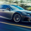 レクサス LS 改良新型