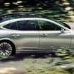 レクサス LS 改良新型