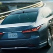 レクサス LS 改良新型