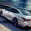 レクサス LS 改良新型