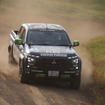 哀川翔率いるFLEX SHOW AIKAWA Racingチーム（ラリー北海道2026）