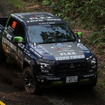 哀川翔率いるFLEX SHOW AIKAWA Racingチーム（ラリー北海道2026）