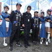 哀川翔率いるFLEX SHOW AIKAWA Racingチーム（ラリー北海道2026）