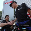 哀川翔率いるFLEX SHOW AIKAWA Racingチーム（ラリー北海道2026）