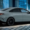 メルセデスベンツ CLA 200 with EQ Technology Launch Edition