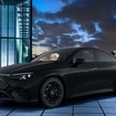 メルセデスベンツ CLA 200 with EQ Technology Launch Edition