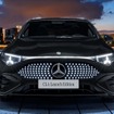 メルセデスベンツ CLA 200 with EQ Technology Launch Edition