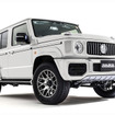 DAMD JIMNY NOMADE little G.ADVANCE