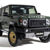 DAMD JIMNY NOMADE little D.
