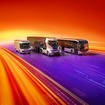 オモビオの商用車向け統合ソリューション（イメージ）