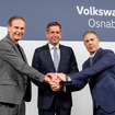 VWが独オスナブリュック工場の売却で合意