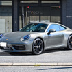 ポルシェ911（992.1型）カレラ調音施工