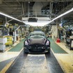 日産自動車栃木工場で、R35 GT-R最終生産車がオフライン（2025年8月）