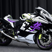 スズキ Hayabusa Tuned by JURI