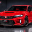 ホンダ シビックタイプR HRC の予想CG
