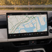 MULTIFUNCTION SCREEN PROTECTOR for MAZDA CX-5（15.6インチ用）