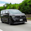 【日産 エルグランド 新型試乗】「走りの楽しさ」を武器に失地回復へ、16年ぶりモデルチェンジの実力