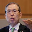 ニデックの元・会長兼最高経営責任者（CEO）永守重信氏