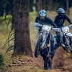 ハスクバーナの2027年エンデューロ『TE 300 PRO』と『FE 350 PRO』