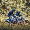 ハスクバーナの2027年エンデューロ『TE 300 PRO』と『FE 350 PRO』