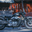 サンダーモーターサイクルズ ソフテイルサンダー LS250-S