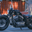 サンダーモーターサイクルズ ソフテイルサンダー LS250-S