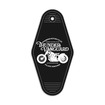 【TM×VV】MOTELキーリング（BLACK）1000円