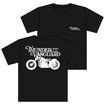 【TM×VV】Tシャツ BLACK（L / XL）4400円