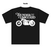 【TM×VV】Tシャツ BLACK（L / XL）4400円