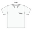 【TM×VV】Tシャツ WHITE（L / XL）4400円