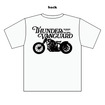 【TM×VV】Tシャツ WHITE（L / XL）4400円