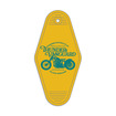 【TM×VV】MOTELキーリング（YELLOW）1000円