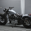 サンダーモーターサイクルズ ソフテイルサンダー LS250-S