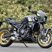 スズキ GSX-8TT