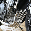 ホンダ CB400 SUPER FOUR E-Clutch