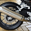 ホンダ CB400 SUPER FOUR E-Clutch