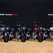 ホンダ CB400 SUPER FOUR E-Clutchのカラーラインアップ