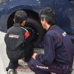 実車の塗装や重機の整備体験に子供たちも大興奮！「ジュニアメカニック2026 in 東北」が夢メッセみやぎで開幕