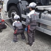 実車の塗装や重機の整備体験に子供たちも大興奮！「ジュニアメカニック2026 in 東北」が夢メッセみやぎで開幕