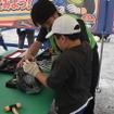 実車の塗装や重機の整備体験に子供たちも大興奮！「ジュニアメカニック2026 in 東北」が夢メッセみやぎで開幕