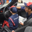実車の塗装や重機の整備体験に子供たちも大興奮！「ジュニアメカニック2026 in 東北」が夢メッセみやぎで開幕
