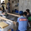 実車の塗装や重機の整備体験に子供たちも大興奮！「ジュニアメカニック2026 in 東北」が夢メッセみやぎで開幕
