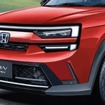 ホンダ CR-V 次期型の予想CG