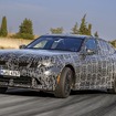 BMW 3シリーズ 新型のプロトタイプ