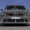 BMW 3シリーズ 新型のプロトタイプ