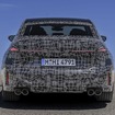 BMW 3シリーズ 新型のプロトタイプ