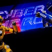 ヒューマノイド格闘イベント「CyberHero」世界8都市で行う計画 サウジアラビアの首都リヤドではEngineAI「T800」同士が対戦
