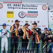 ヨコハマタイヤ「アドバン」装着のBMW『M4 GT3 EVO』がNLS第8戦で総合優勝