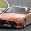 メルセデスAMG GT63 プロトタイプ
