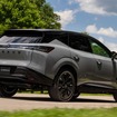 日産『ムラーノ』の「ダークアーマー」